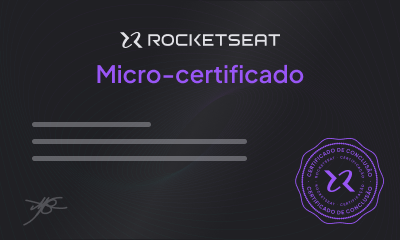 Micro-certificado - O básico de Git e GitHub