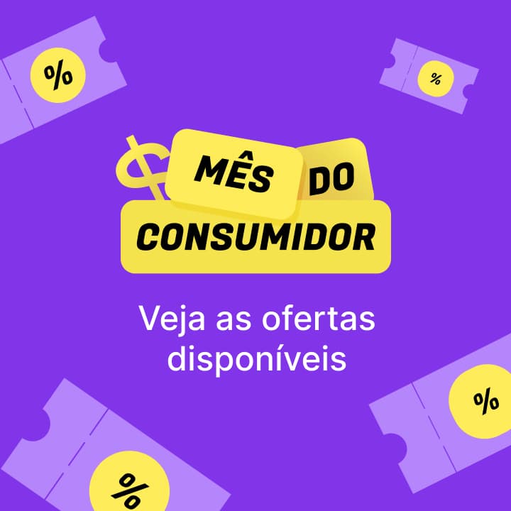 Mês do consumidor