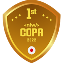 NLW Copa | Equipe Japão - Campeã