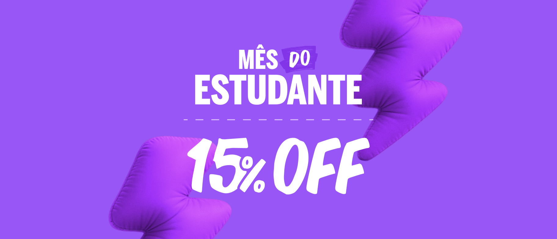 Mês do Estudante 2025