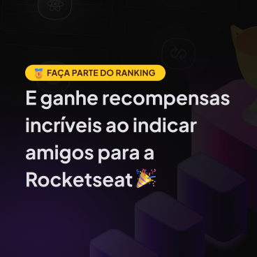 Faça parte do ranking