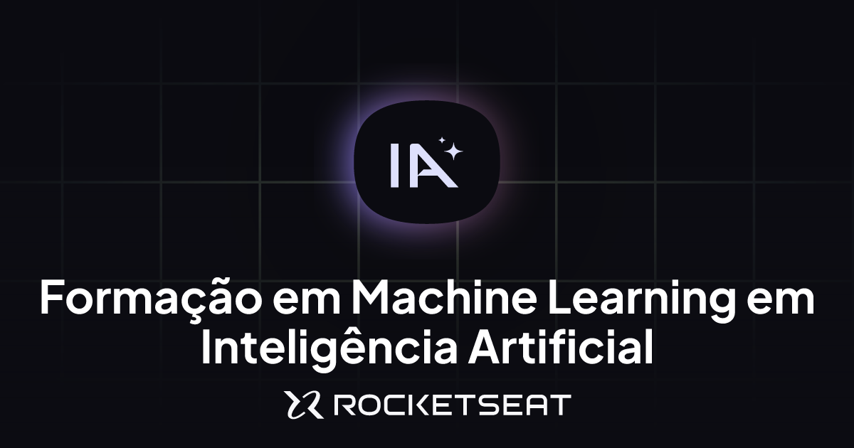 Formação Machine Learning em Inteligência Artificial | Aprendizado ...
